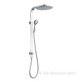 Ensemble de douche de robinet de douche de prix usine luxueux